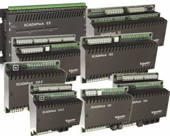 Контроллеры SCADAPack в Смоленске